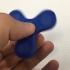 Fidget Spinner - One-Piece-Print / No Bearings Required! print image