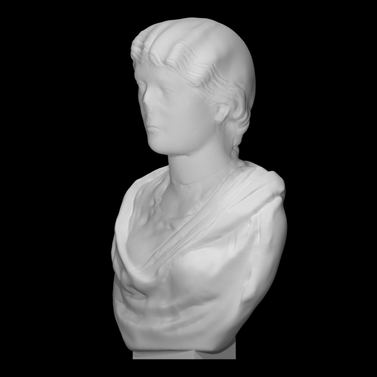 Female Bust (probably Antonia Minor)