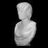 Female Bust (probably Antonia Minor) image