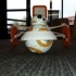 Sphero BB-8 X-Wing Mokacam mount image