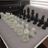 Chess Set Wireframe image