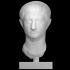 Portrait attributed to Drusus Minor image