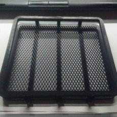 Picture of print of 1:10 Roof Rack - Wire Mesh This print has been uploaded by Dmitry  Borisov