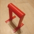 small filament spool holder (1 kg) image