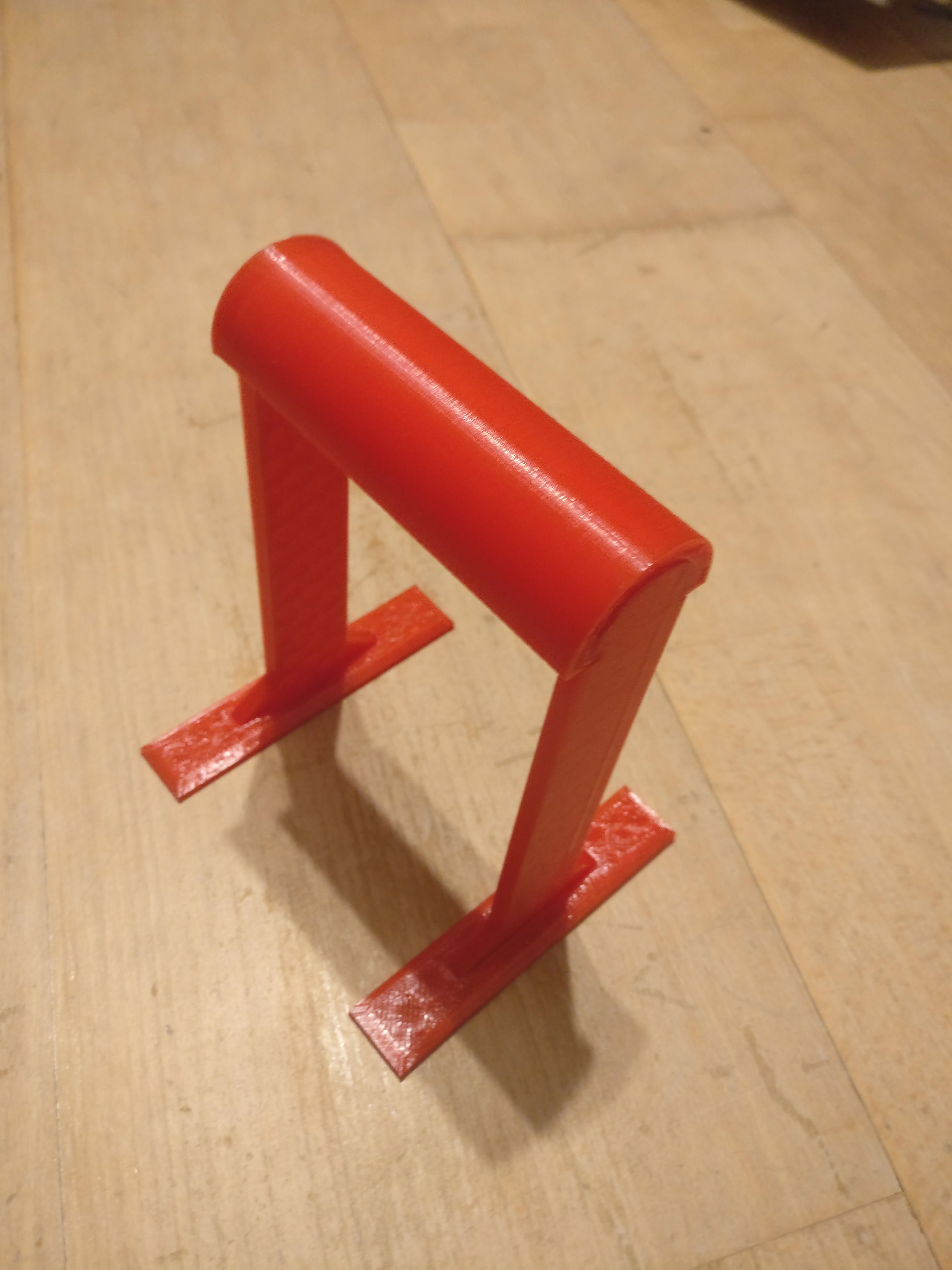 small filament spool holder (1 kg)