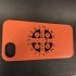 Iphone 5 Case Saint Benedict Cross image