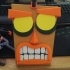 Aku Aku from Crash Bandicoot image