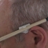 Glasses Pencil Holder image