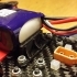 Lightweight ZMR 250 Battery holder image