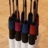 Customizable screwdriver stand (top part) image