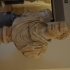 Portrait of Demosthenes image