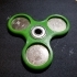 Hong Kong 5 Dollar Tri-Spinner Fidget Toy image