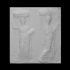 Parthenon Frieze _ East V, 31-32 image