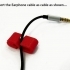 Earphone Cable Clip image
