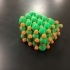 Solubility of an Ionic Compound (NaCl) Model image
