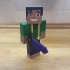 Steve Minecraft Skin image