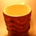 Cozy tea mug image