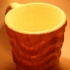 Cozy tea mug image