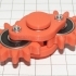 New hand spinner two gears image
