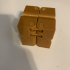 Multi-Color Kobayashi Fidget Cube print image