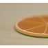 Multi-color Citrus Coaster image