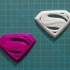 Man of Steel Superman Logo image