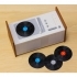 Multi-Color Record Player image