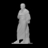 Greek Politician copy of Roman Sculpture image