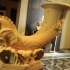 Fountain in the form of a horn-shaped Rhyton image