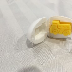 Picture of print of Surprise Egg #1 - Tiny Haul Truck