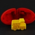 Surprise Egg #1 - Tiny Haul Truck print image