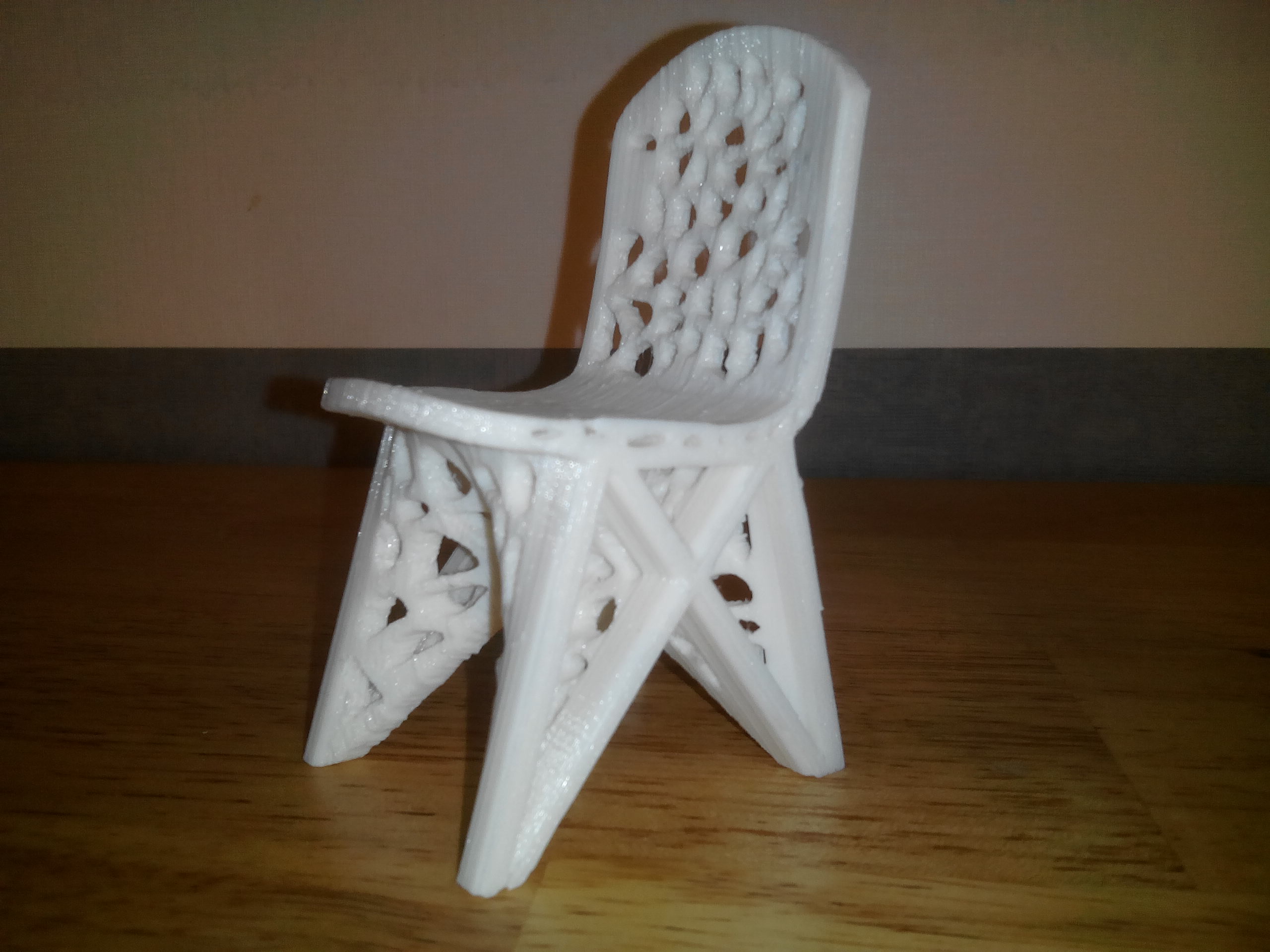 WASP for Voronoi Chair