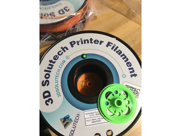 Film Spool Holder, Spacer for Anet A8