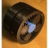 Epicyclic Planetary Gear Box (37:1 or 49.3:1) NEMA 17, No Hardware. image