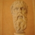 Head of a Philosopher image