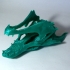 Dragon skull from Skyrim image