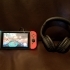 Nintendo Switch - Bluetooth audio clip mount image