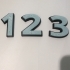 Mailbox / House Numbers image