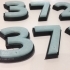 Mailbox / House Numbers image
