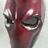 Deathstroke Mask with two eyes image