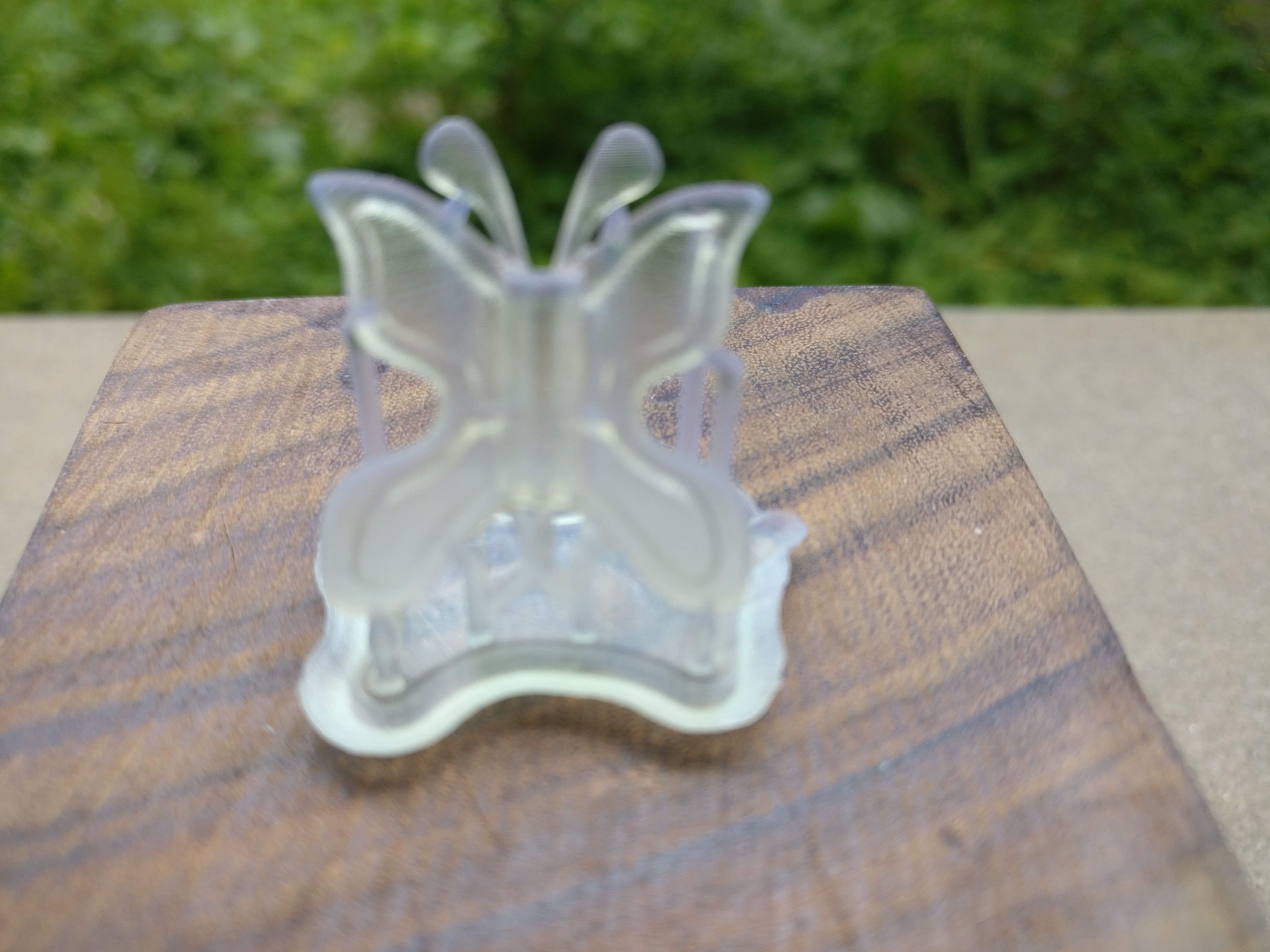 Pendant butterfly image