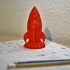 AstroPrint Rocket (For Printer Calibration & Stress Testing) image