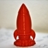 AstroPrint Rocket (For Printer Calibration & Stress Testing) image