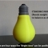 A 'Bright' Idea'... image