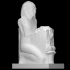 Statue of Seti I image