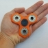 Hex Fidget Spinner w/ 608 Bearings! image