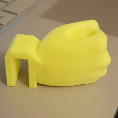 Picture of print of Handy filament guide This print has been uploaded by María Carolina Rojas