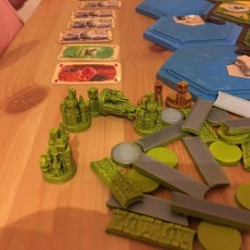 Picture of print of Settler of catan collection (magnetic) This print has been uploaded by Miroslav Vybíral