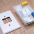 Lego Compatible Light Switch Cover image