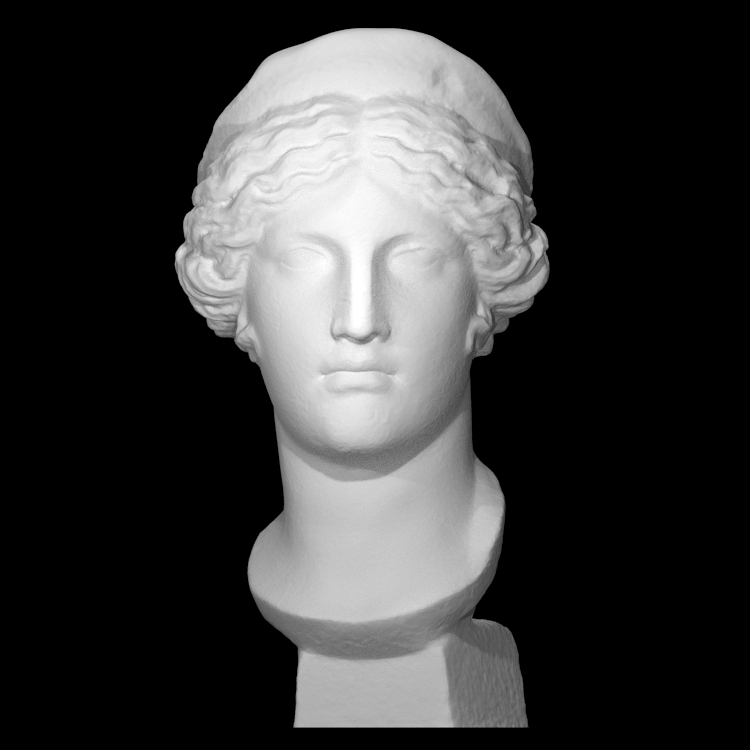Head of Hera